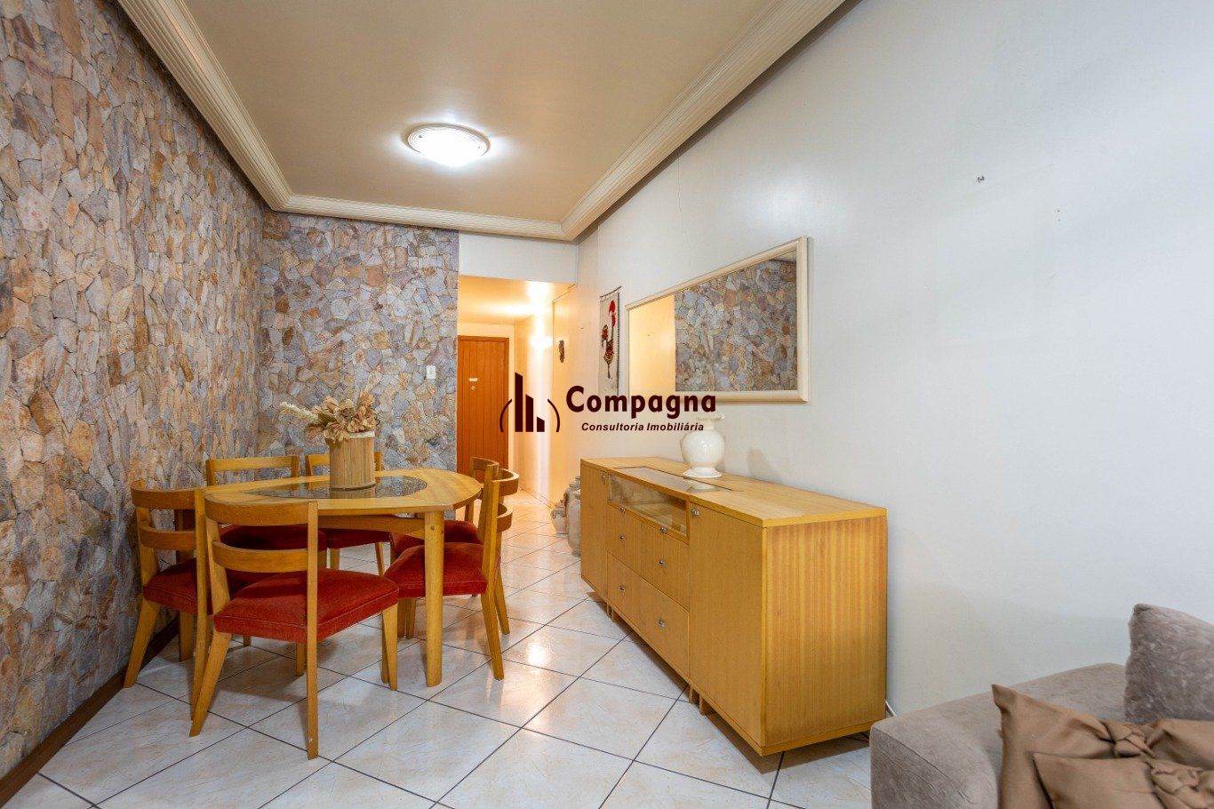 Apartamento com 2 dormitórios no Bairro Menino Deus — foto 3