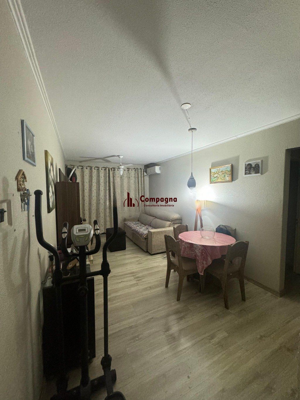 Apartamento com 1 quarto com portaria 24h à venda no Bairro Sarandi. — foto 2