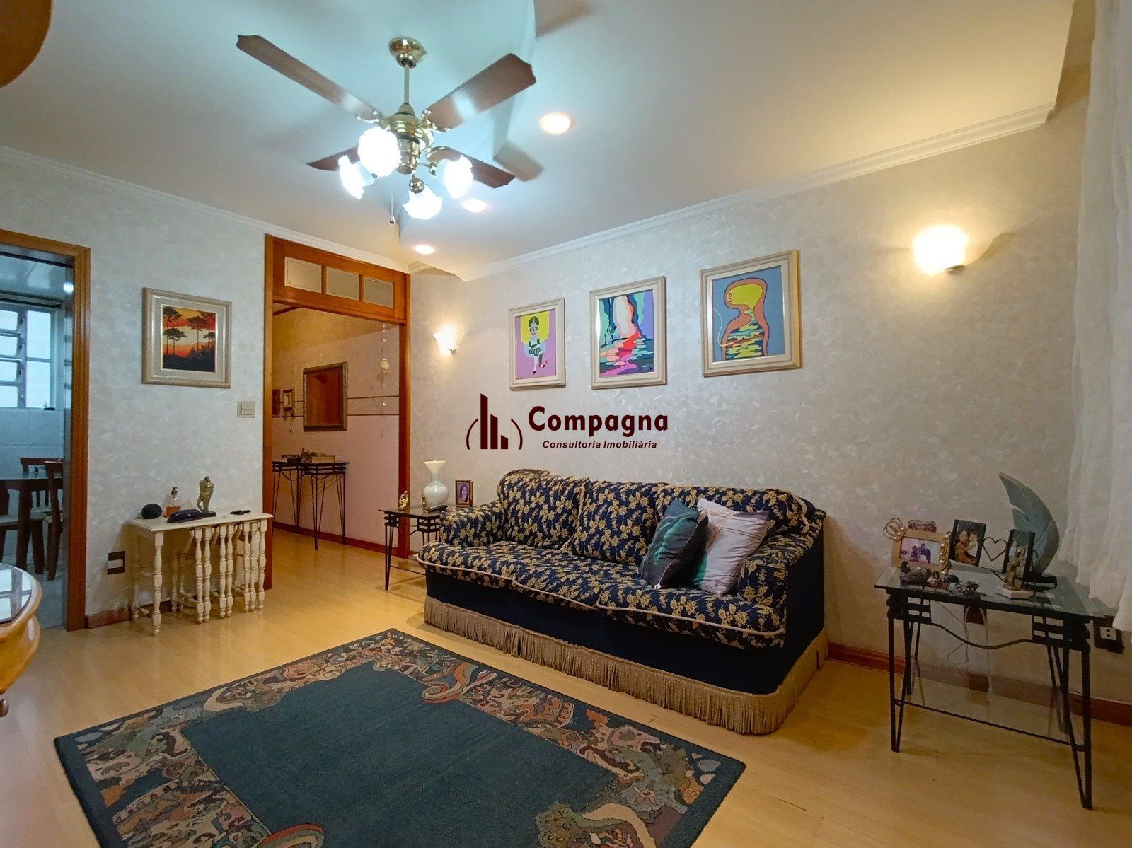 Apartamento 2 Quartos com vaga no Vila Ipiranga — foto 3