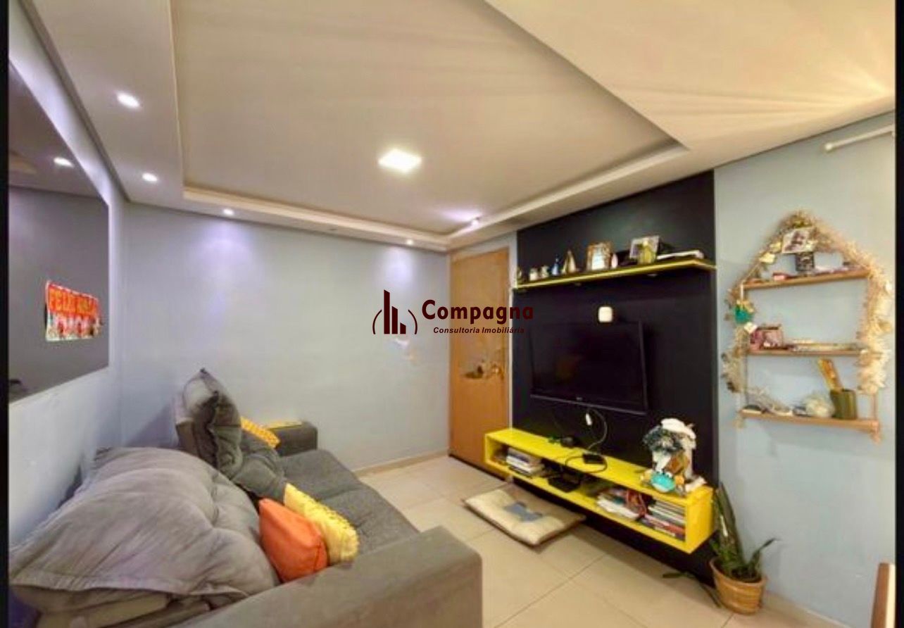 Apartamento 2 quartos Porto Ágata 42m Canoas RS