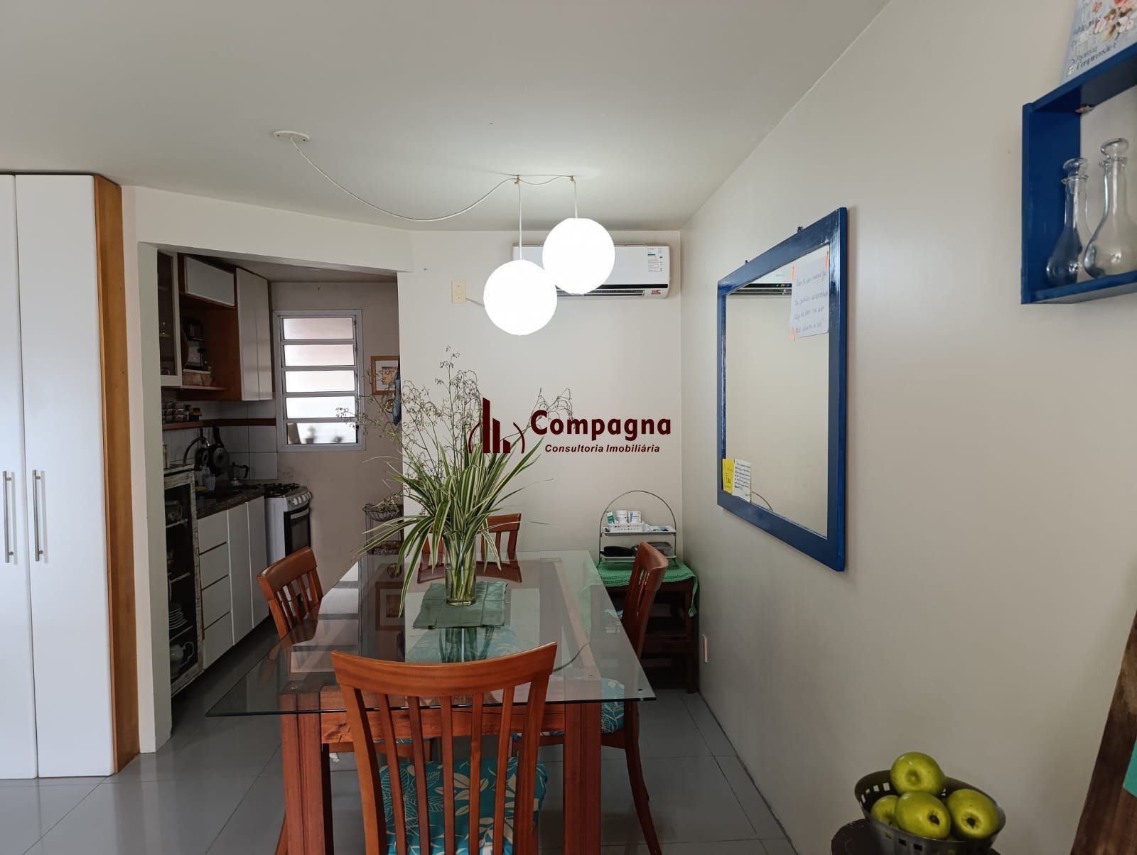Casa em Condomínio fechado 3 quartos e 1 vaga no bairro Jardim Itu. — foto 5