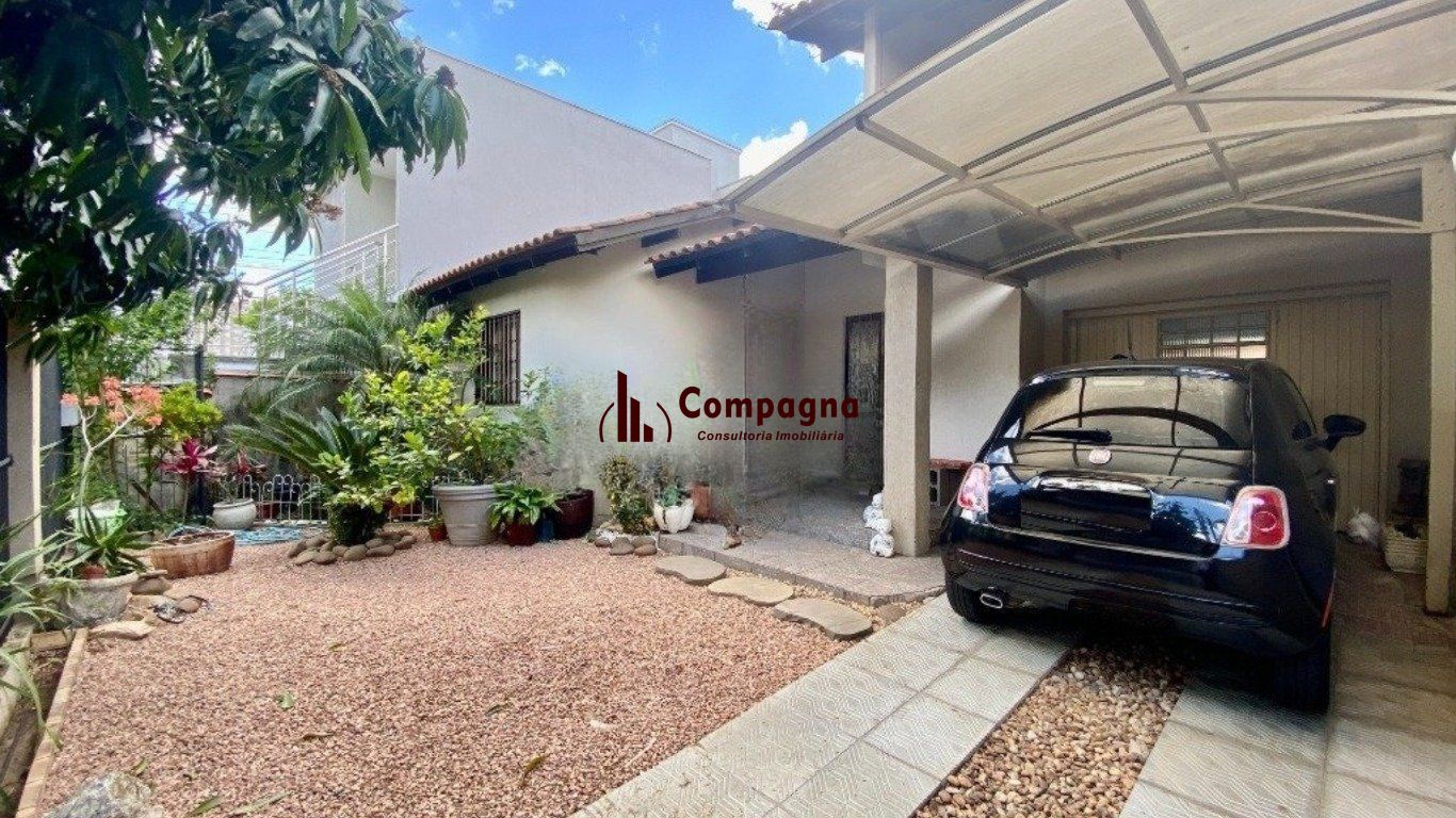 Casa de 2 dormitórios e 2 vagas de garagem em Canoas.