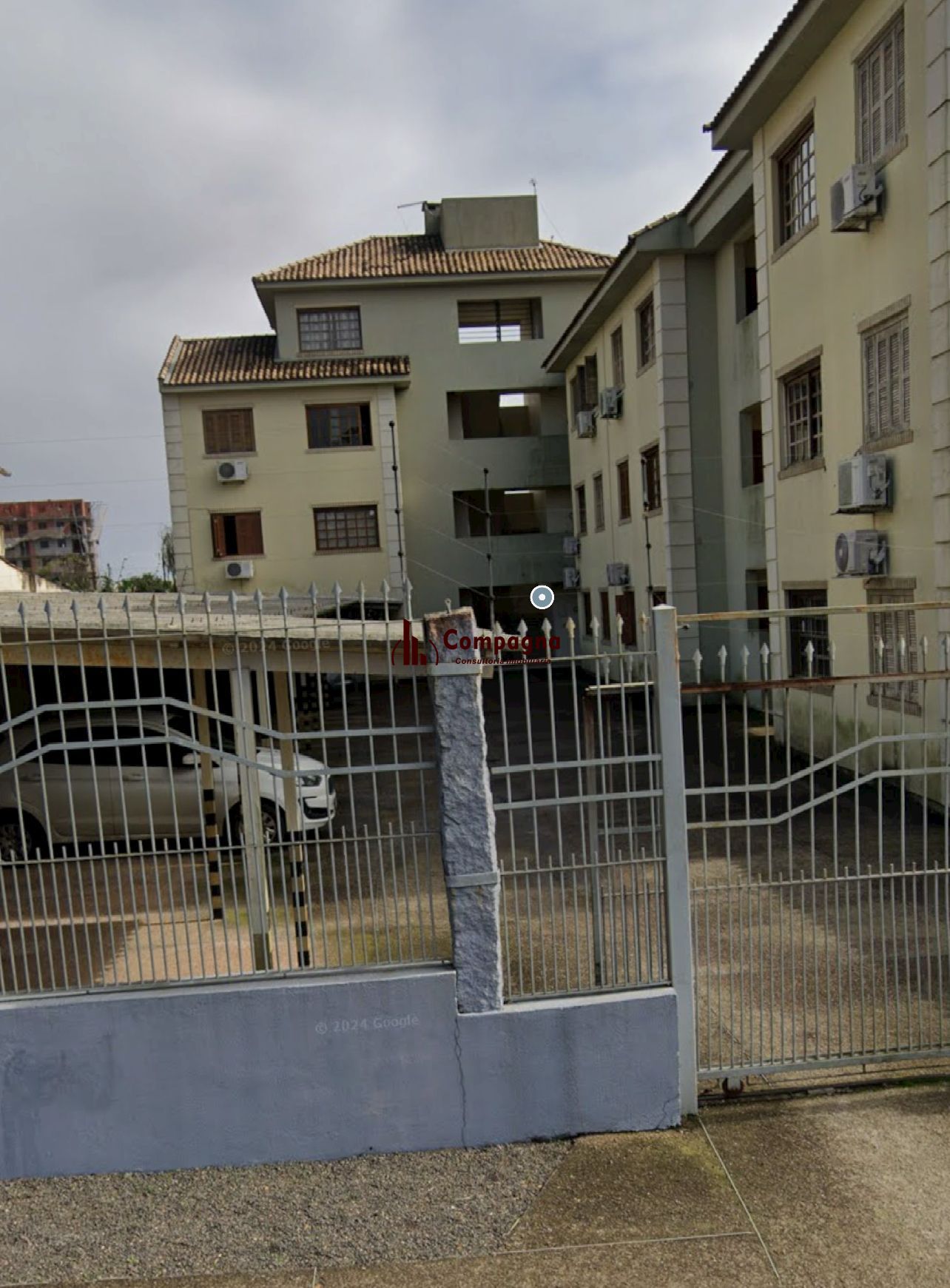 Apartamento de 2 quartos no segundo andar semi mobiliado em Gravataí — foto 3