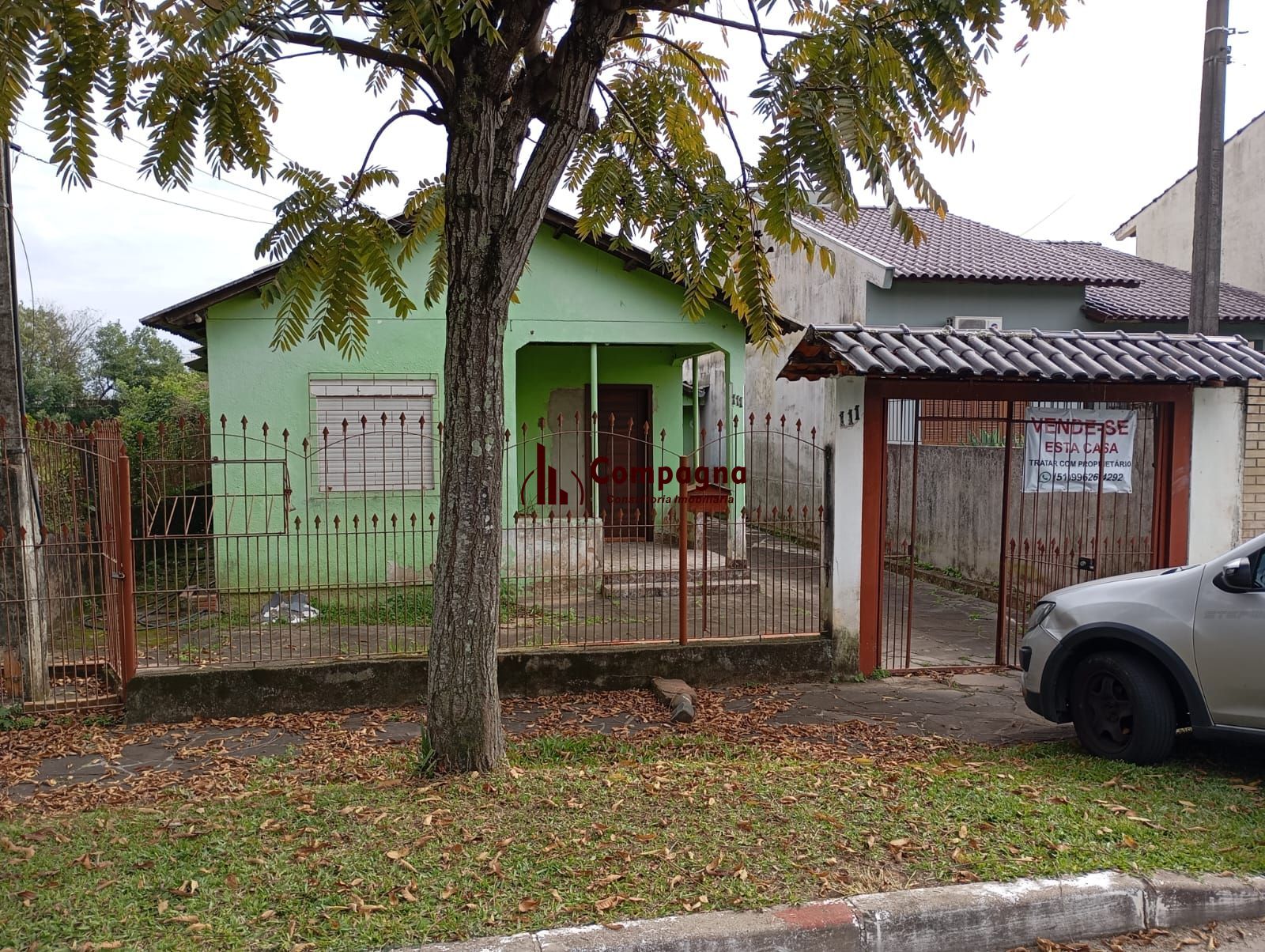 Casa com 3 quartos no Bairro São Vicente em Gravataí — foto 2