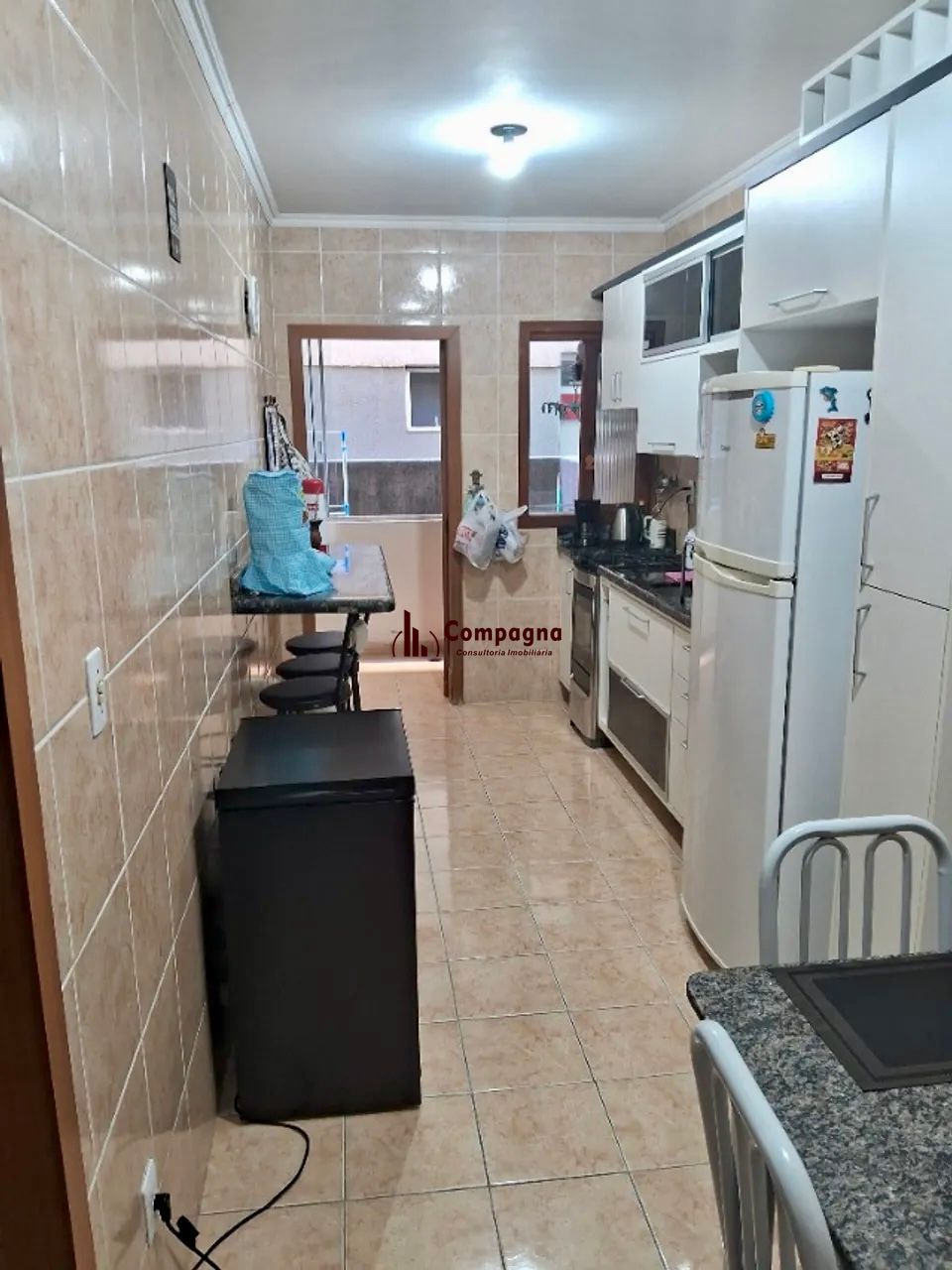 Apartamento 2 quartos 107 m2 com 1 Vaga Coberta Parque Florido Gravataí — foto 4