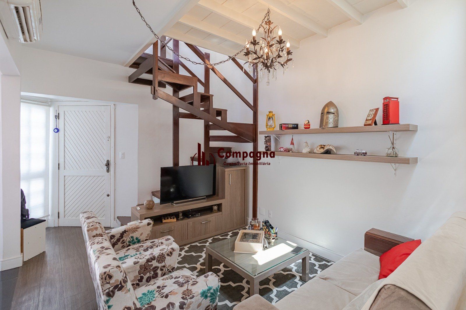 Cobertura com 2 quartos, Jacuzzi, Área gourmet e vaga coberta bairro Rio Branco — foto 4