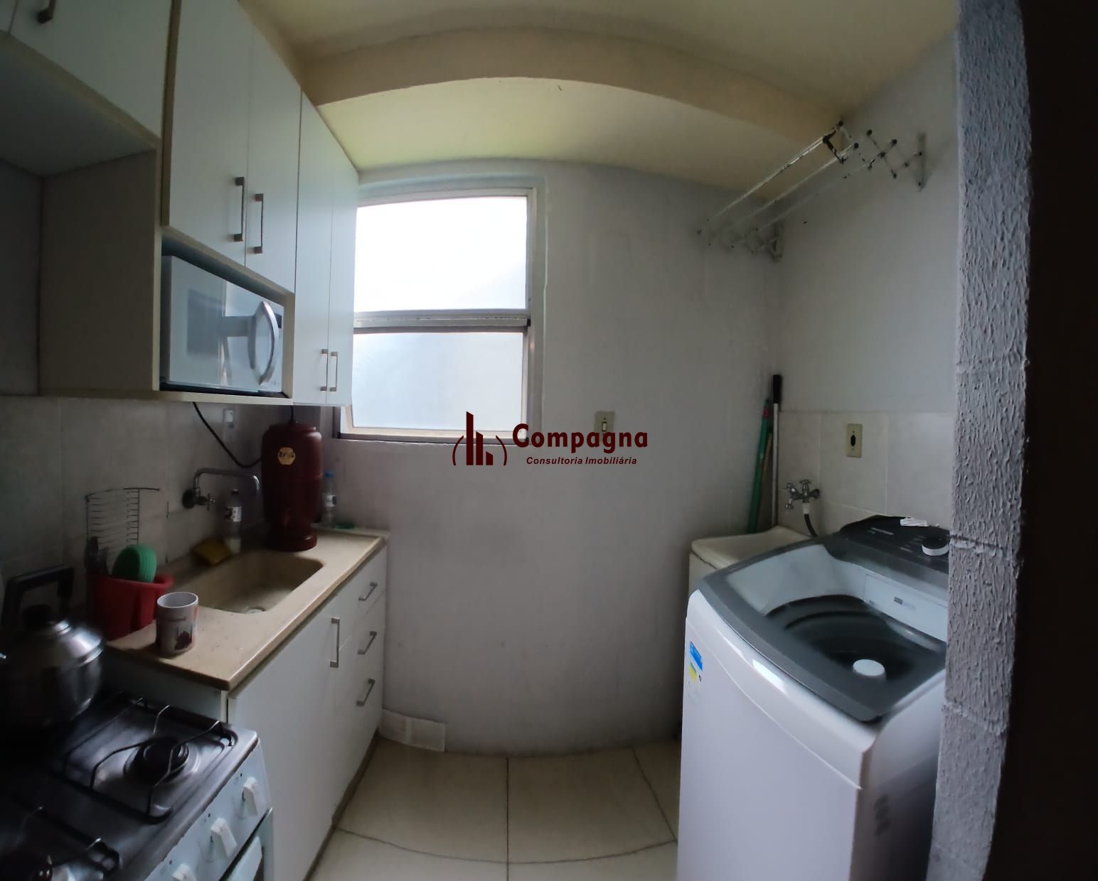 Apartamento de 2 quartos, 1 vaga no bairro Campo Novo — foto 5