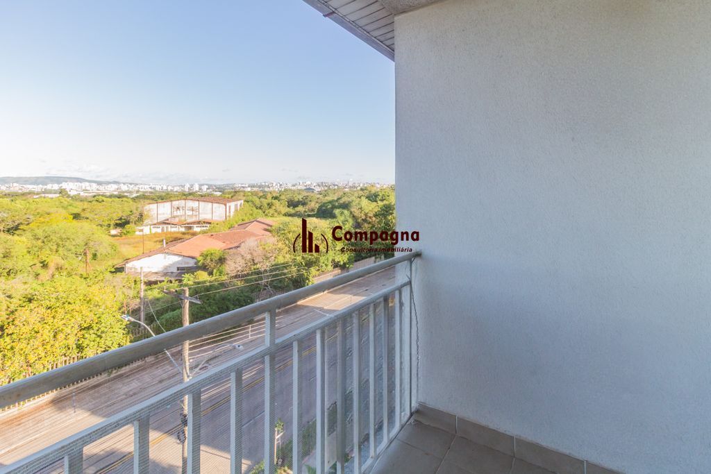 Apartamento com 2 dormitórios e 1 vaga de garagem no Bairro Humaitá — foto 5