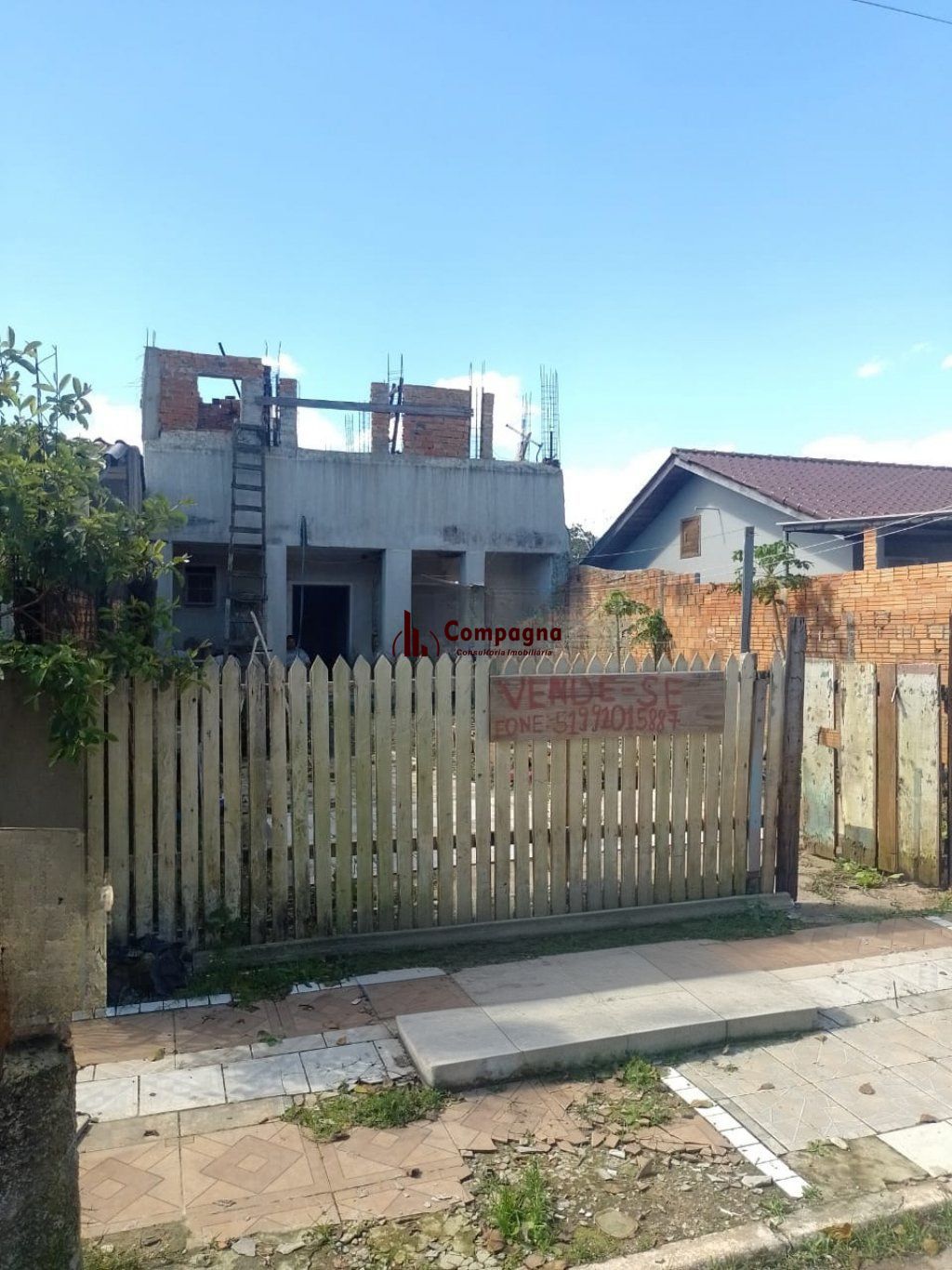 Casa 1 dormitório com 1 vaga de garagem no bairro Mato Grande em Canoas. — foto 5