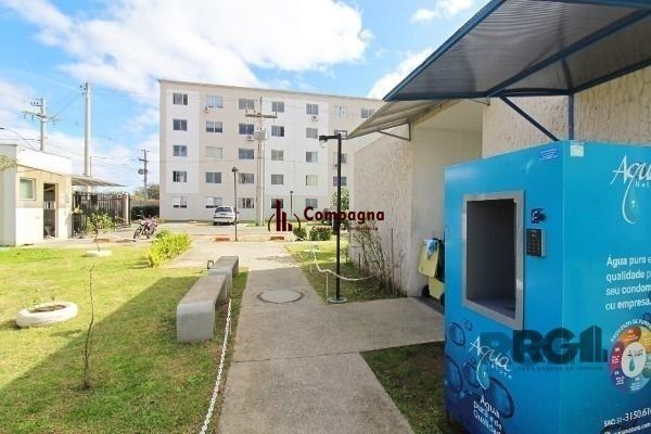 Apartamento 2d com vaga escriturada e infra Jardim Leopoldina — foto 3