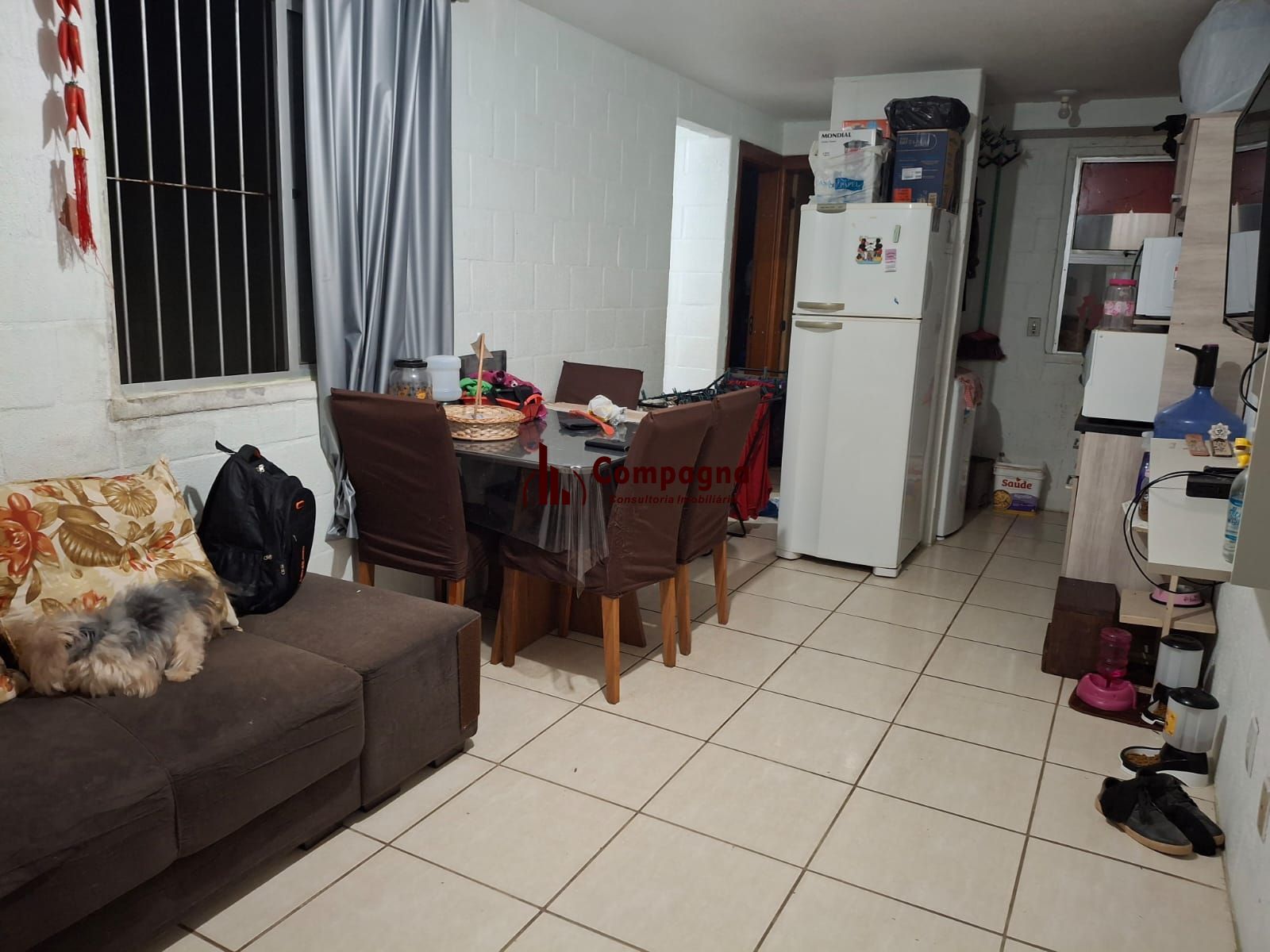 Apartamento de 2 quartos e 1 vaga à venda no Bairro Tijuca — foto 4