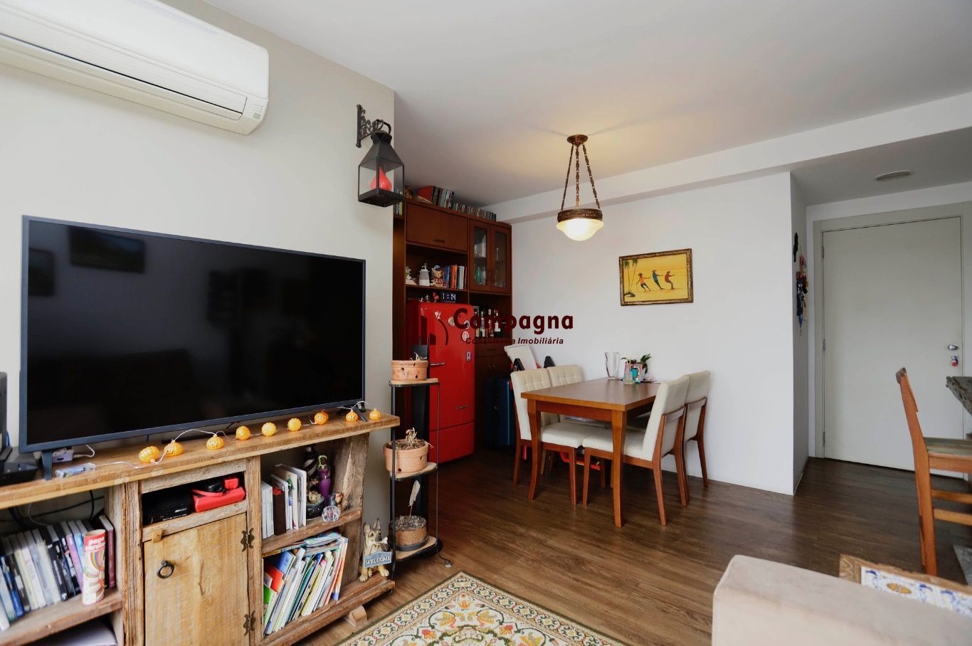 Apartamento 2 Dormitórios com Elevador e 2 Vagas à Venda no Jardim Carvalho — foto 4