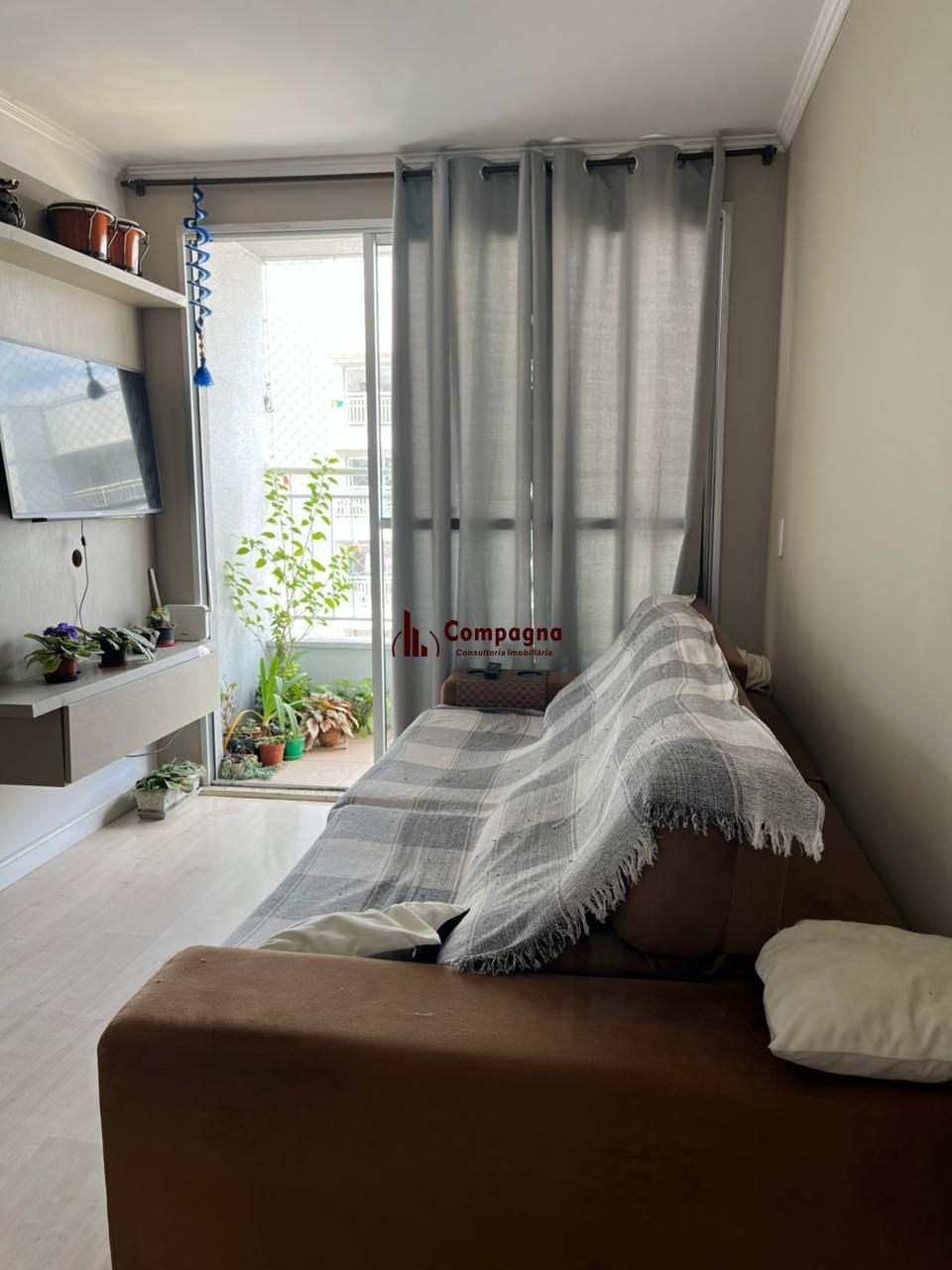 Apartamento de 2 dormitórios e 1 vaga de garagem em Canoas. — foto 5