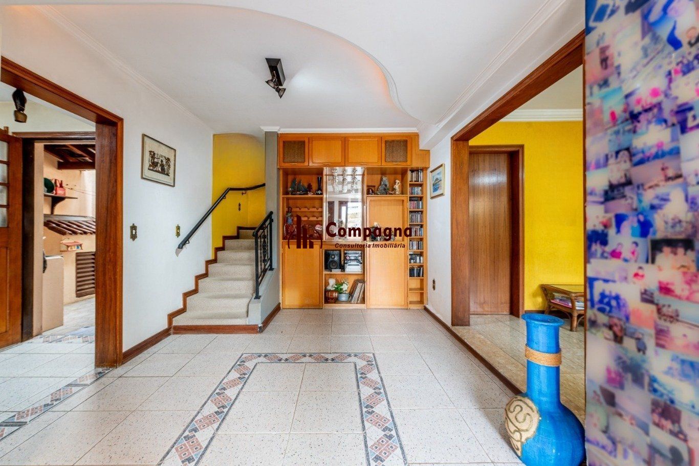 Casa com 3 suítes, 4 vagas e pátio com piscina no Bairro Boa Vista — foto 2