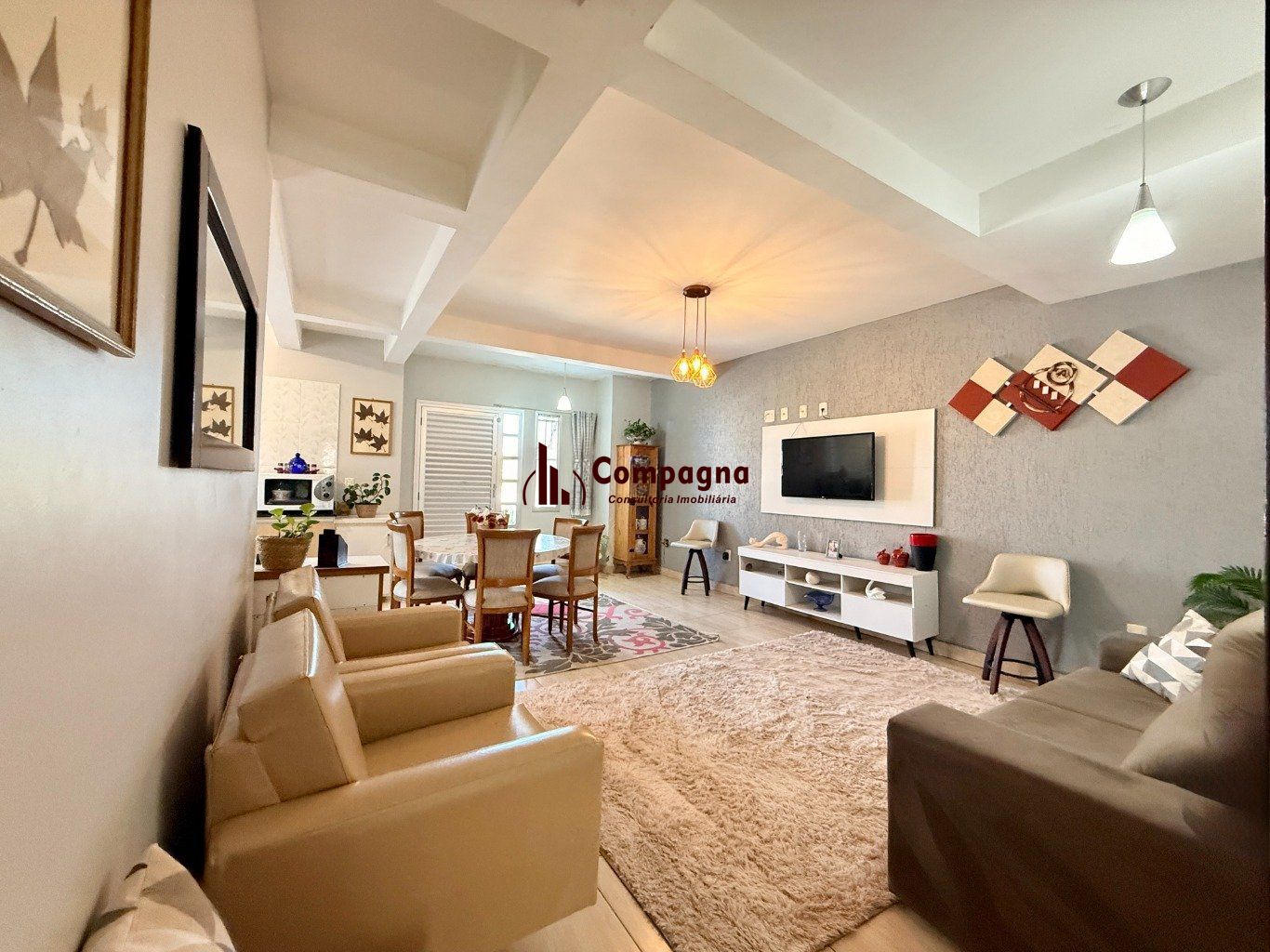 Casa de 4 dormitórios e 3 vagas de garagem em Canoas. — foto 5