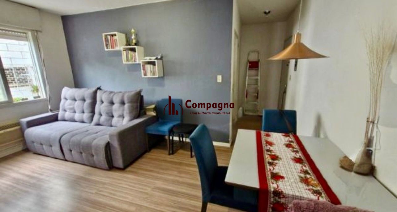Apartamento Térreo à venda com 1 quarto Bairro Vila Ipiranga — foto 2