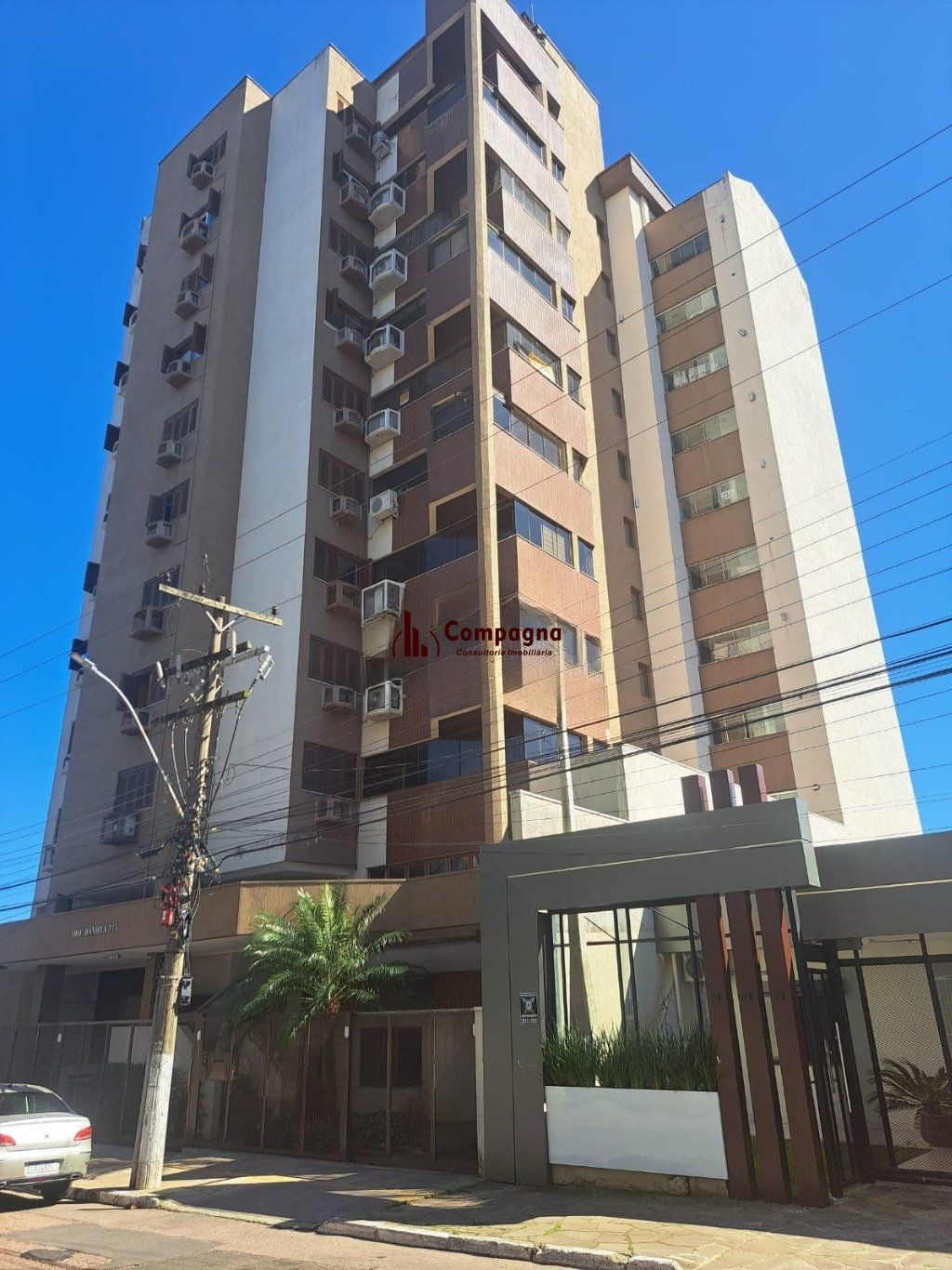 Apartamento de 3 quartos com 1 vaga de garagem  em Canoas — foto 2
