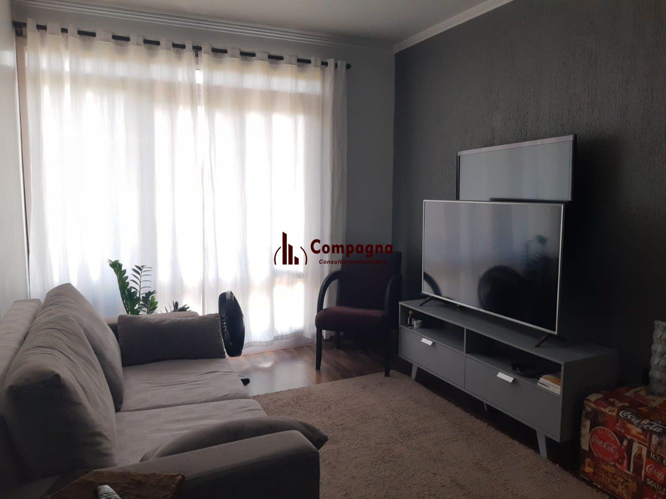 Apartamento Duplex de 2 dormitórios,  1 vaga de garagem em Cachoeirinha. — foto 5