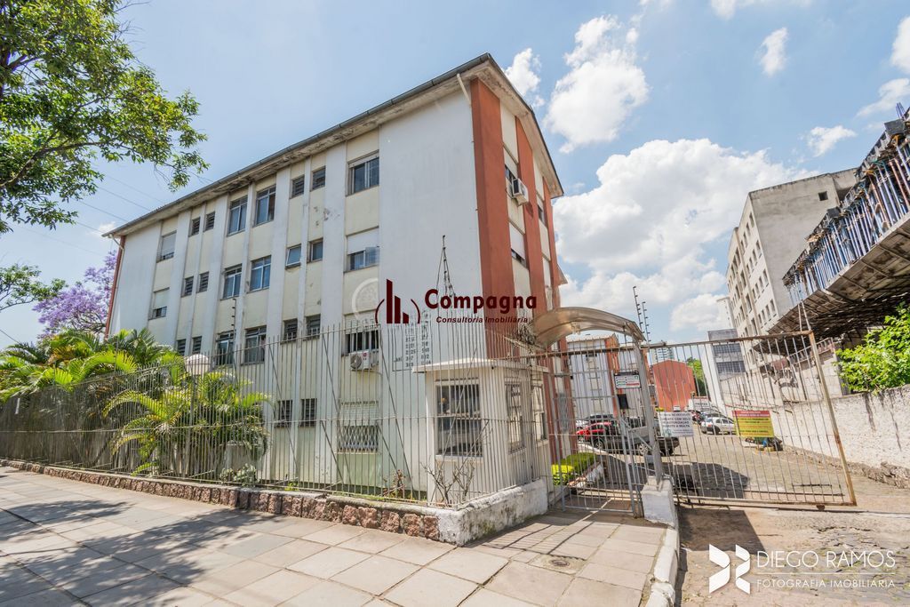 Apartamento com 2 quartos e 1 vaga no Bairro Passo da Areia / Higienópolis. — foto 2