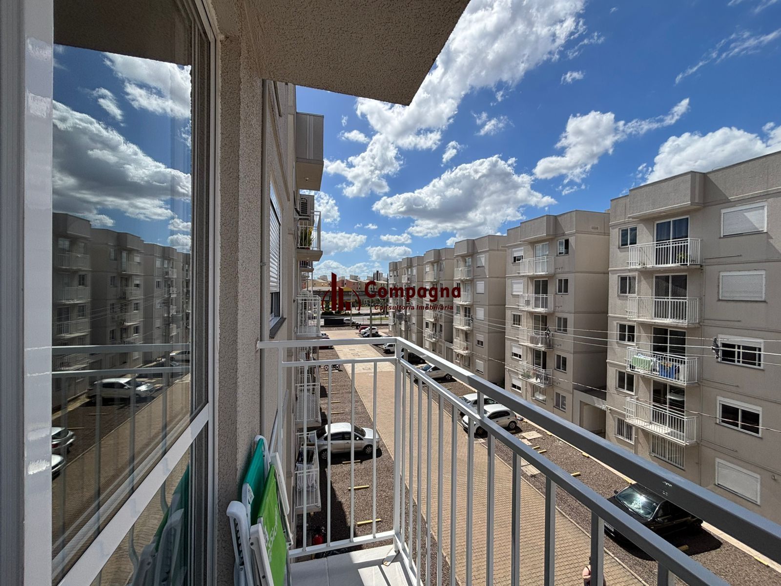Apartamento 2 dormitórios 1 vaga no Condomínio Blumen Novo Hamburgo