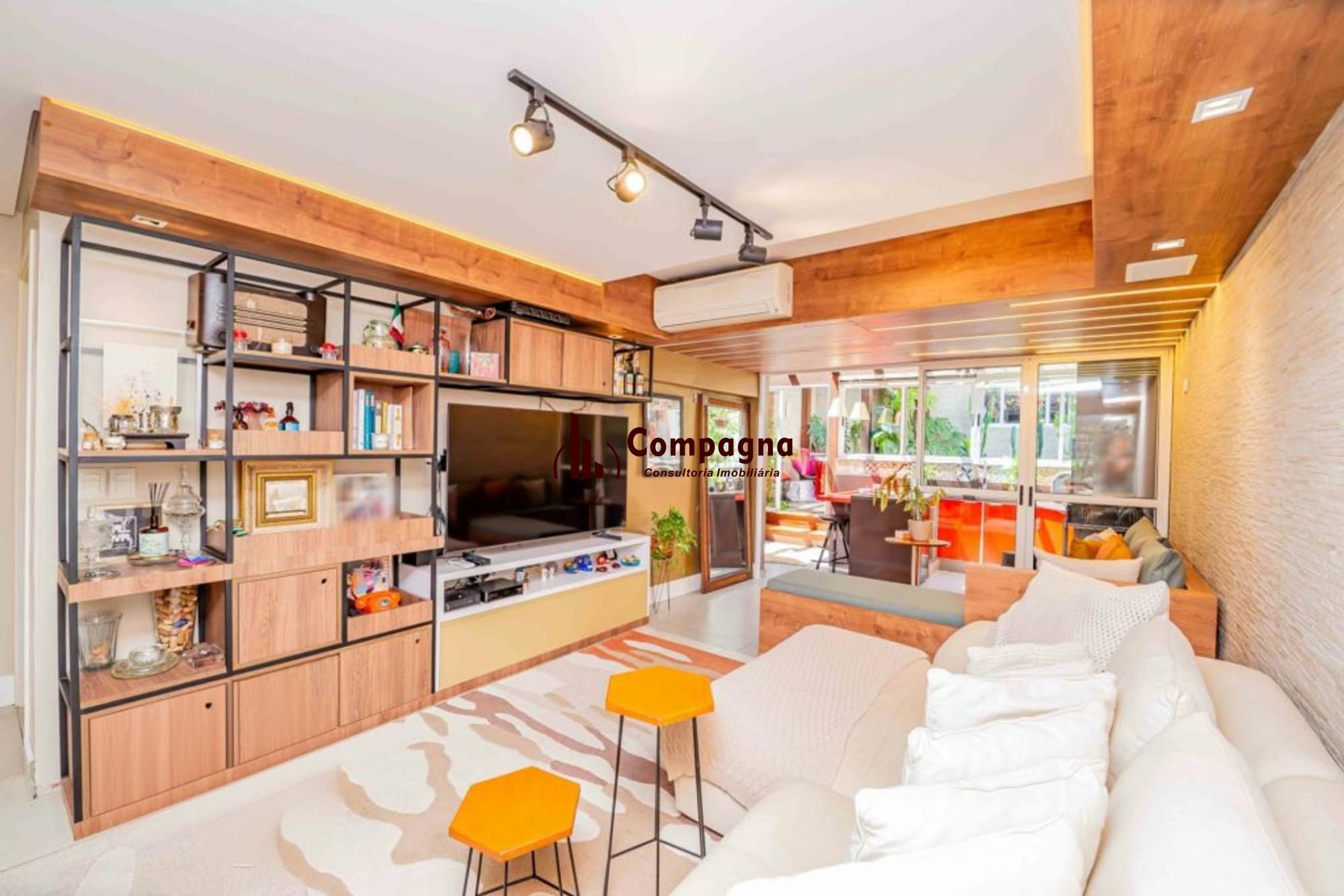 Apartamento garden com 2 quartos e 110m² à venda em Mont'serrat,