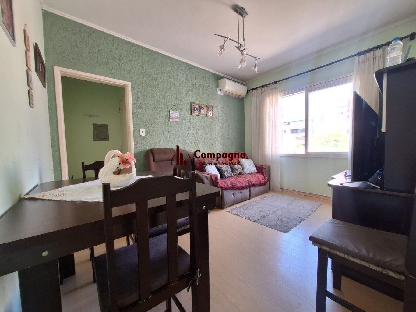 Apartamento de 3 quartos e 78 metros privativos no Bairro Menino Deus — foto 2