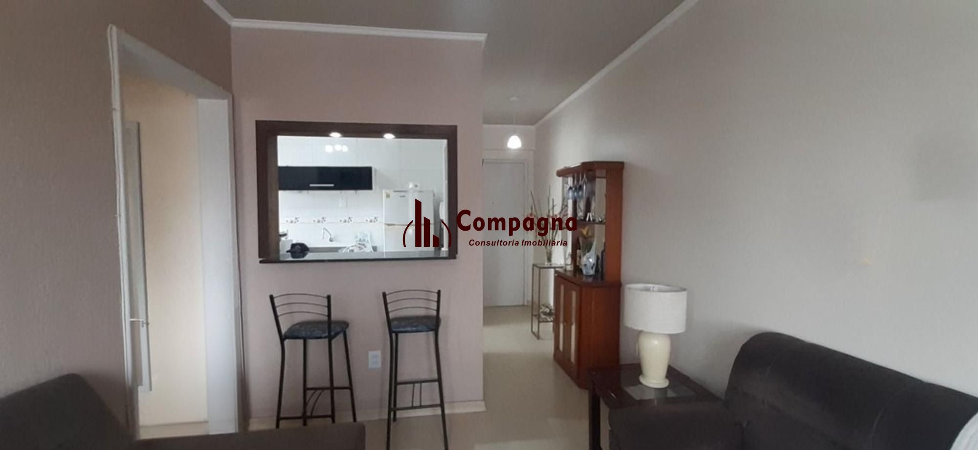 Apartamento com 1 dormitório no Bairro Farroupilha — foto 5