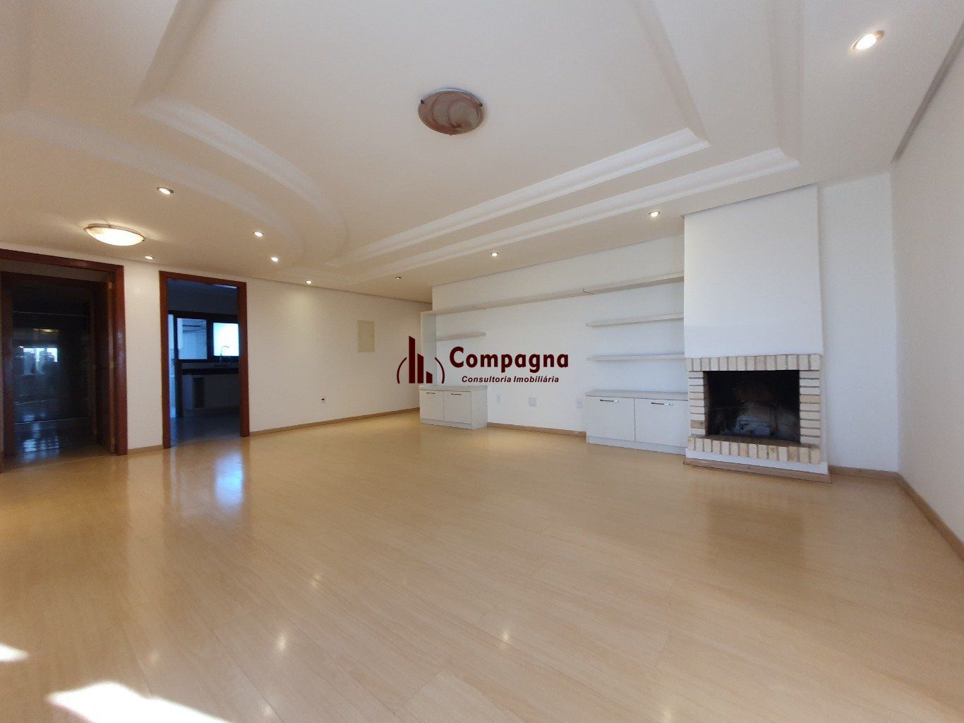 Apartamento de 3 quartos com 1 vaga de garagem  em Canoas — foto 3