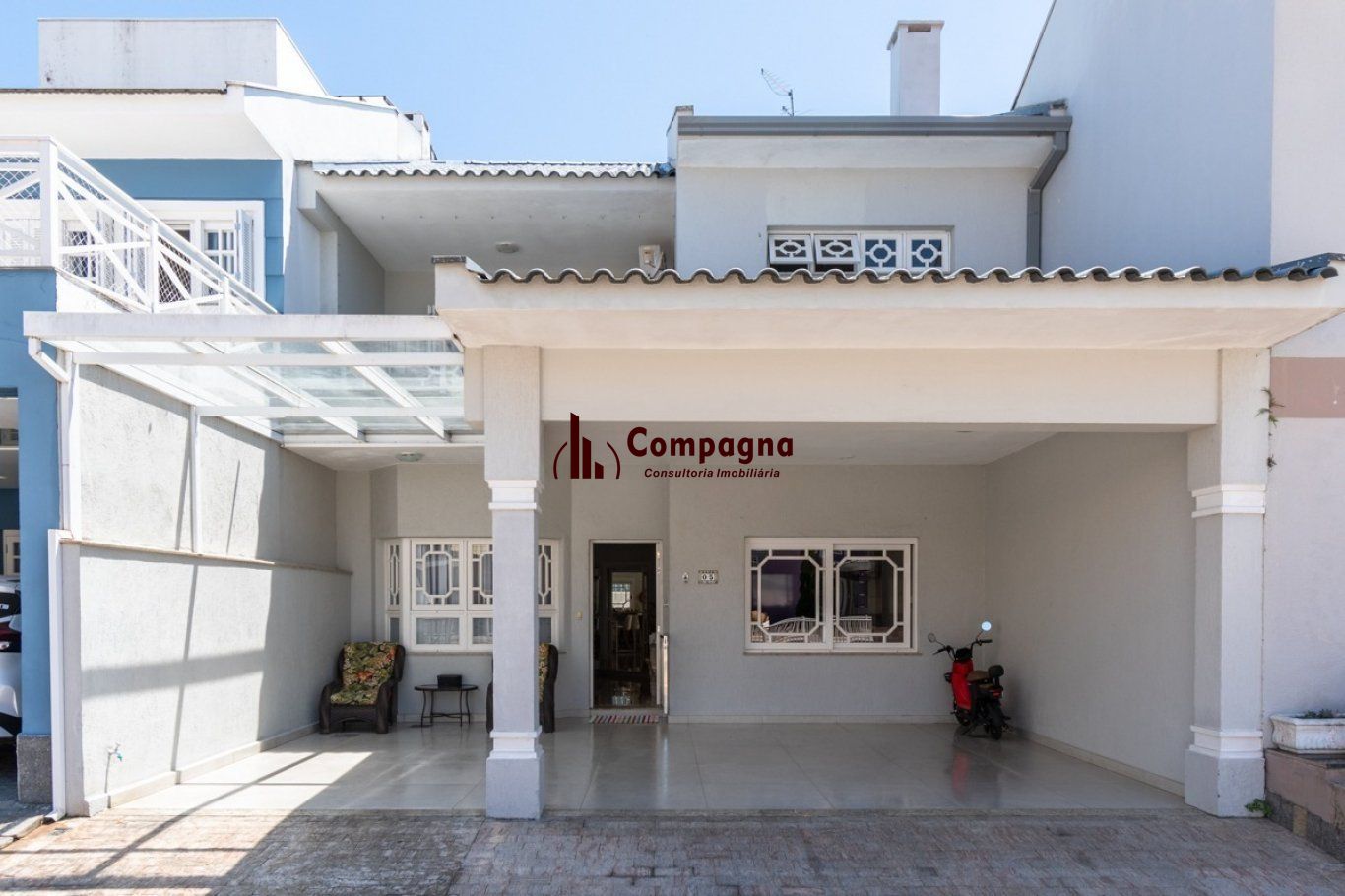 Casa Sobrado de 3 dormitórios com suíte, 2 vagas, piscina e sótão no Ecoville — foto 2