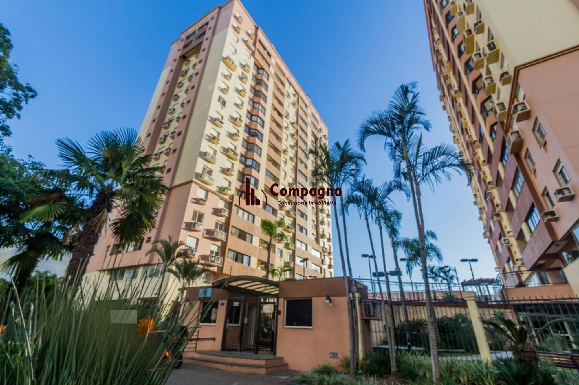 Apartamento de 3 dormitórios, 1 vaga e elevador na Vila Ipiranga