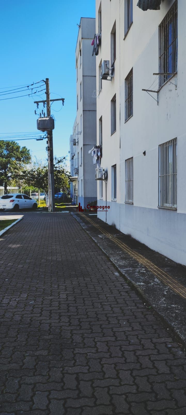 Apartamento com 2 quartos 1 vaga de garagem 50m2 Canoas — foto 3