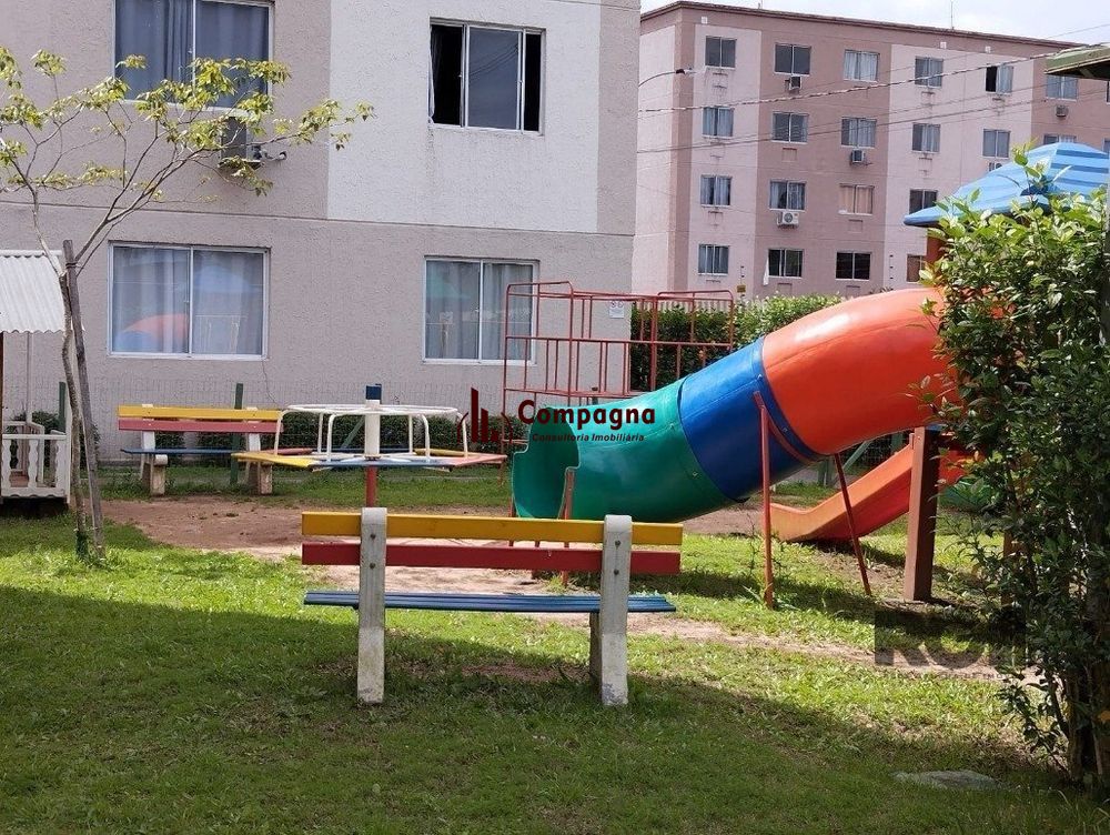 Apartamento 2d com vaga escriturada e infra Jardim Leopoldina — foto 2