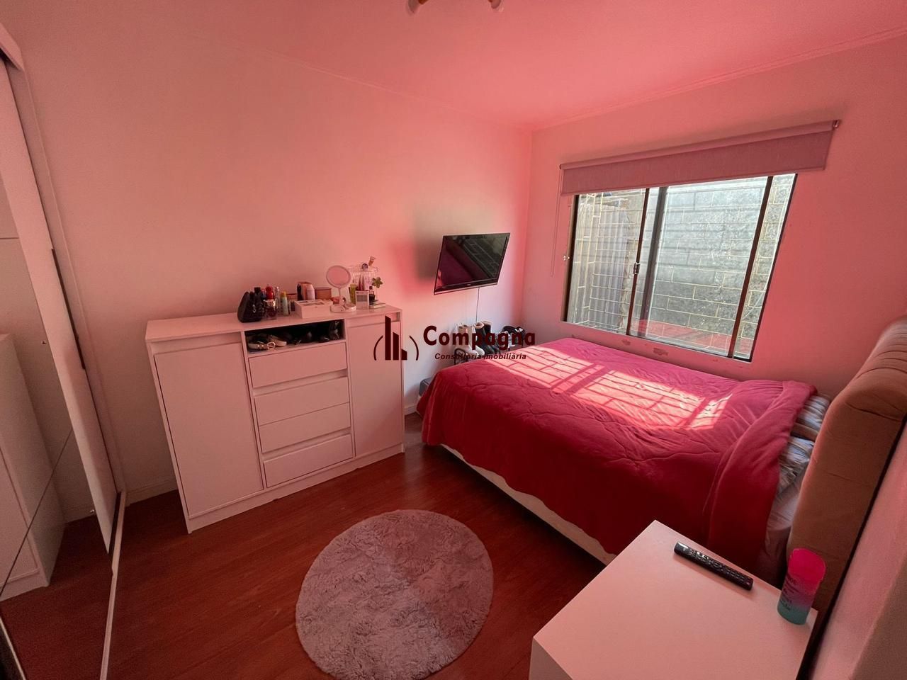 Apartamento de 1 dormitório com 46m2 e 1 vaga no Bairro Sarandi