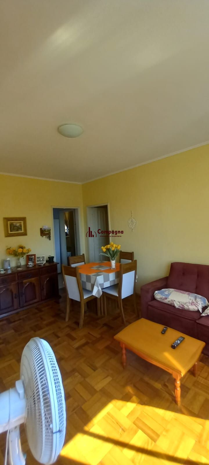 Apartamento com 2 quartos,1 vaga de garagem e elevador no bairro Navegantes — foto 3