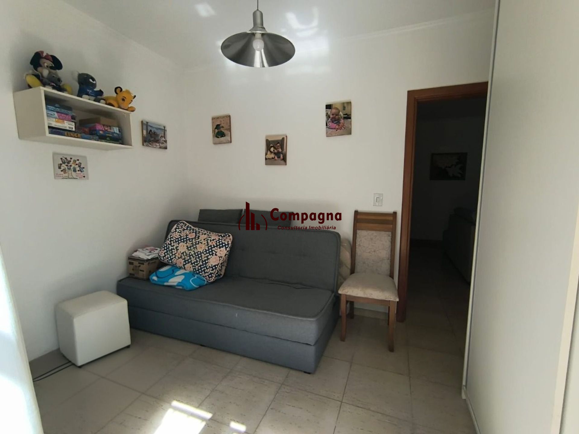 Apartamento Terreo com 2 Dormitorios e 48m² à venda em Passo D'areia — foto 5