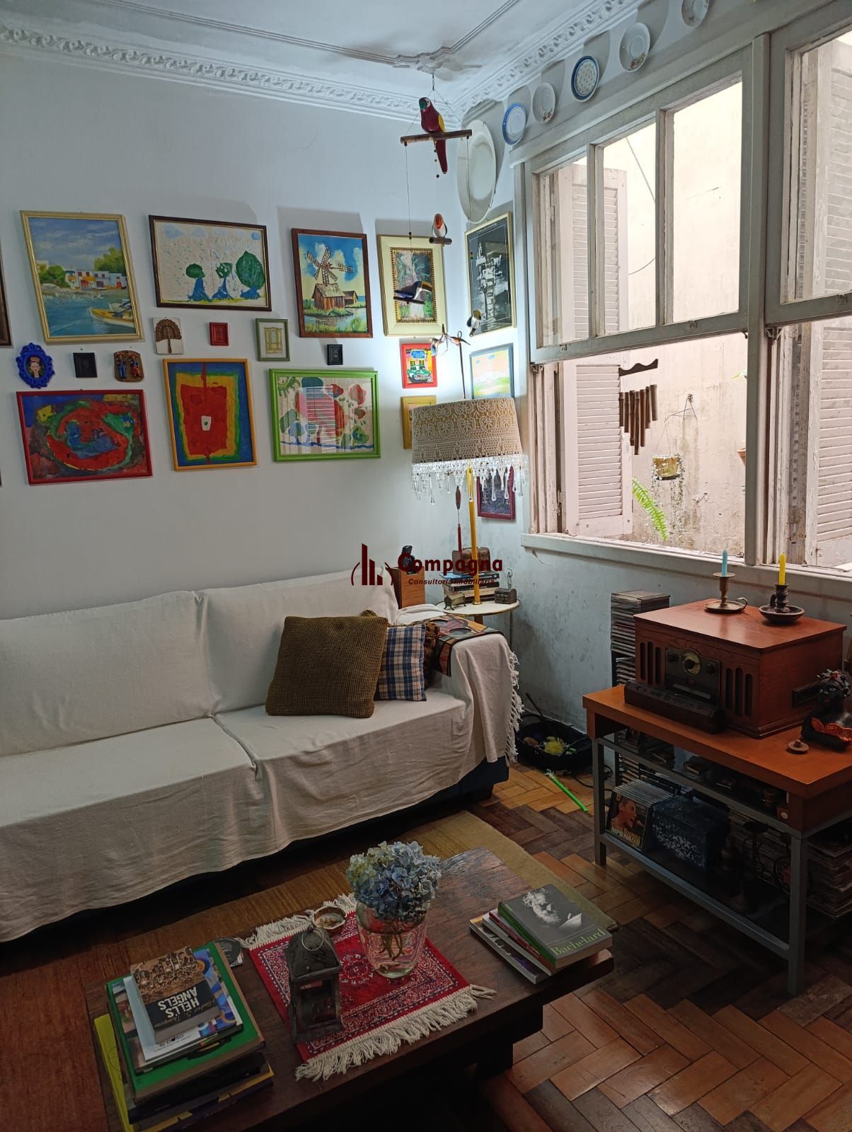 Apartamento térreo de 2 dormitórios no bairro Moinhos de Vento — foto 4