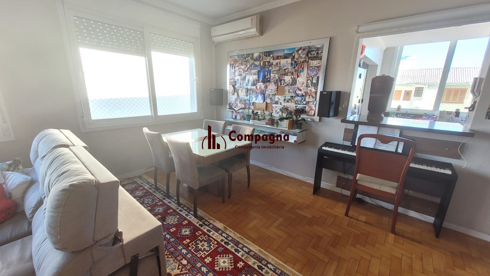 Apartamento mobiliado de 3 quartos, elevador no bairro Santana — foto 5