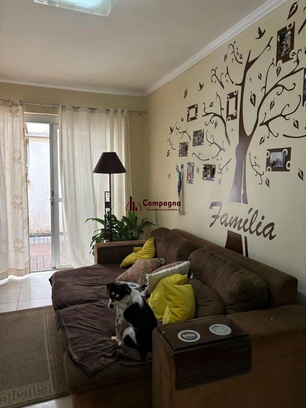 Apartamento térreo, 1 quarto no bairro Vila Ipiranga