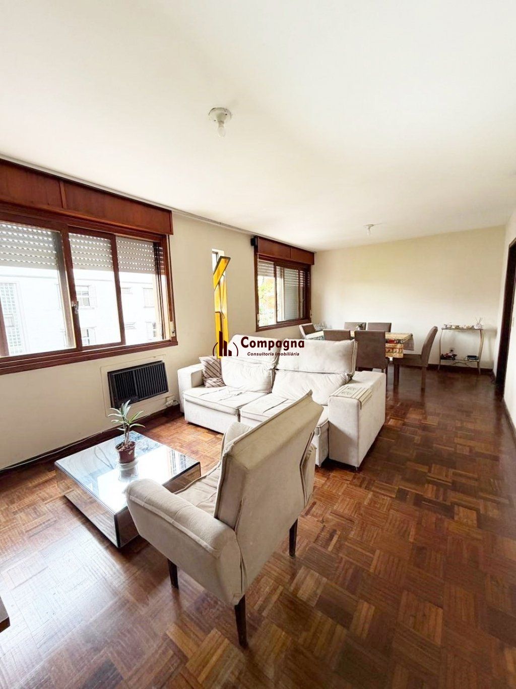 Apartamento 3 Quartos com Suíte e Garagem no Santana