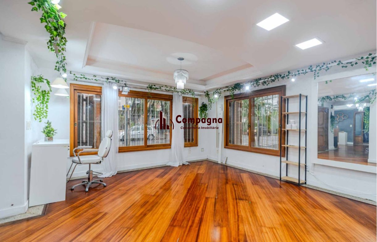 Casa com pátio 4 dormitórios 4 vagas Residencial ou Com. Partenon Porto Alegre — foto 3
