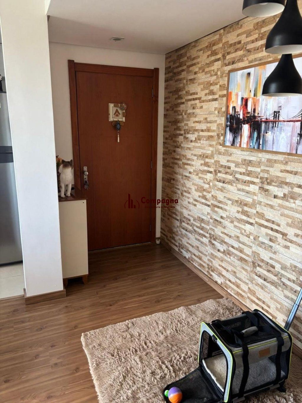 Apartamento 2 Dormitórios com sacada e Infra Completa no Jardim Carvalho — foto 5