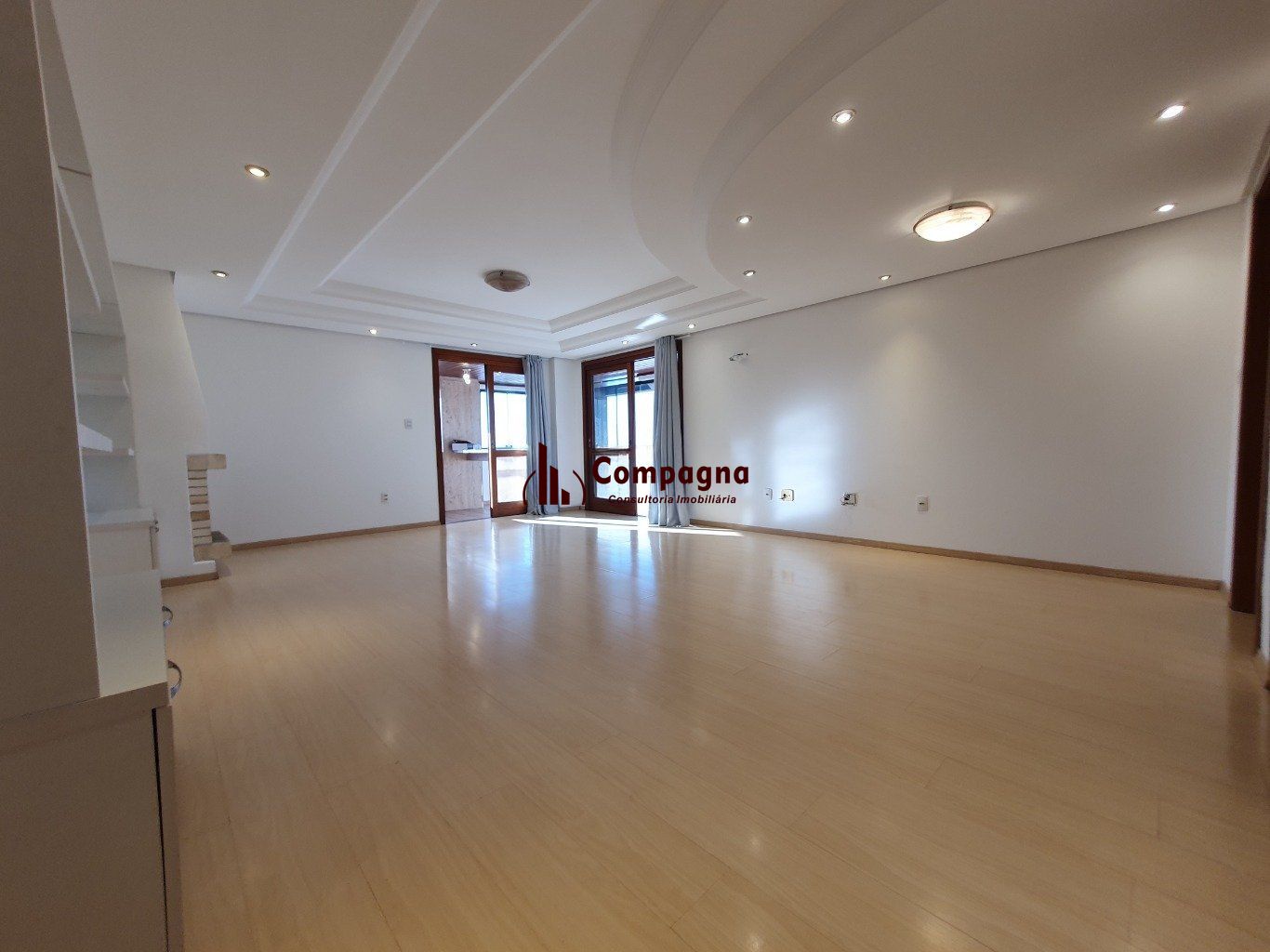 Apartamento de 3 quartos com 1 vaga de garagem  em Canoas — foto 4