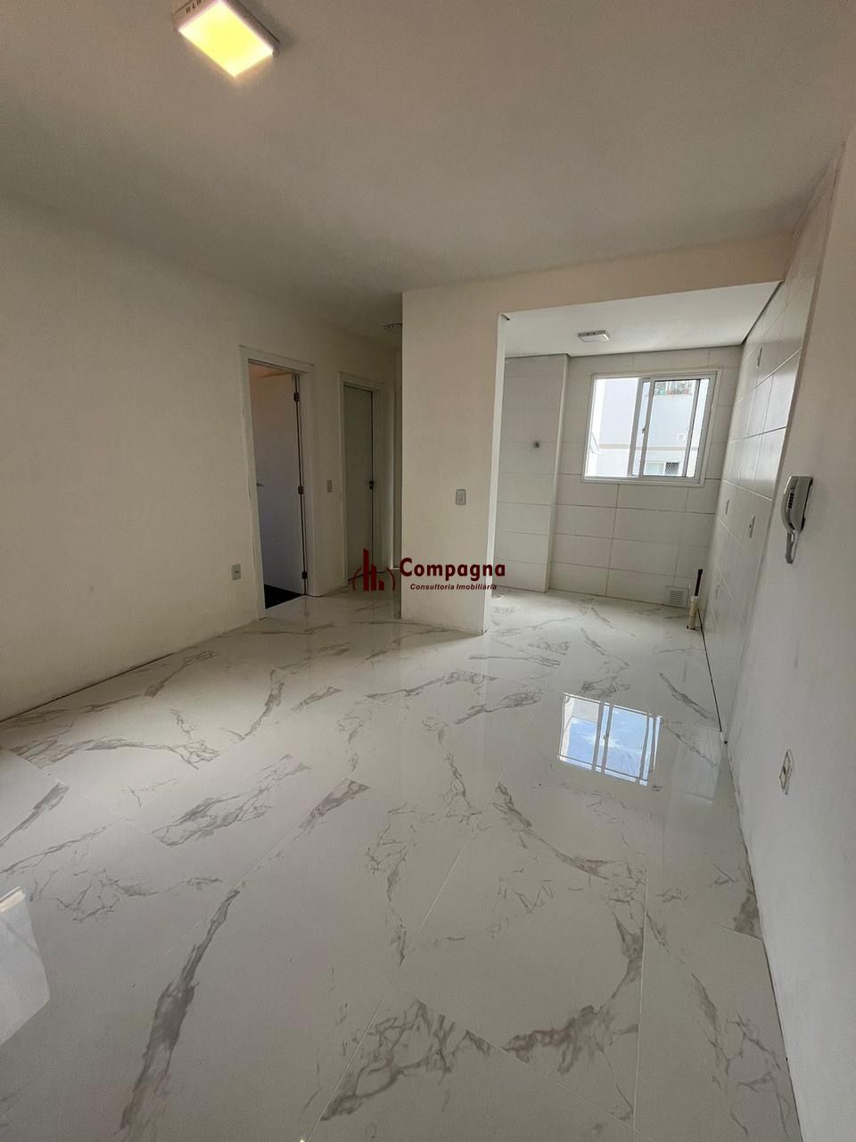 Apartamento 2 dormitórios em condomínio fechado piscina, Centro Viamão