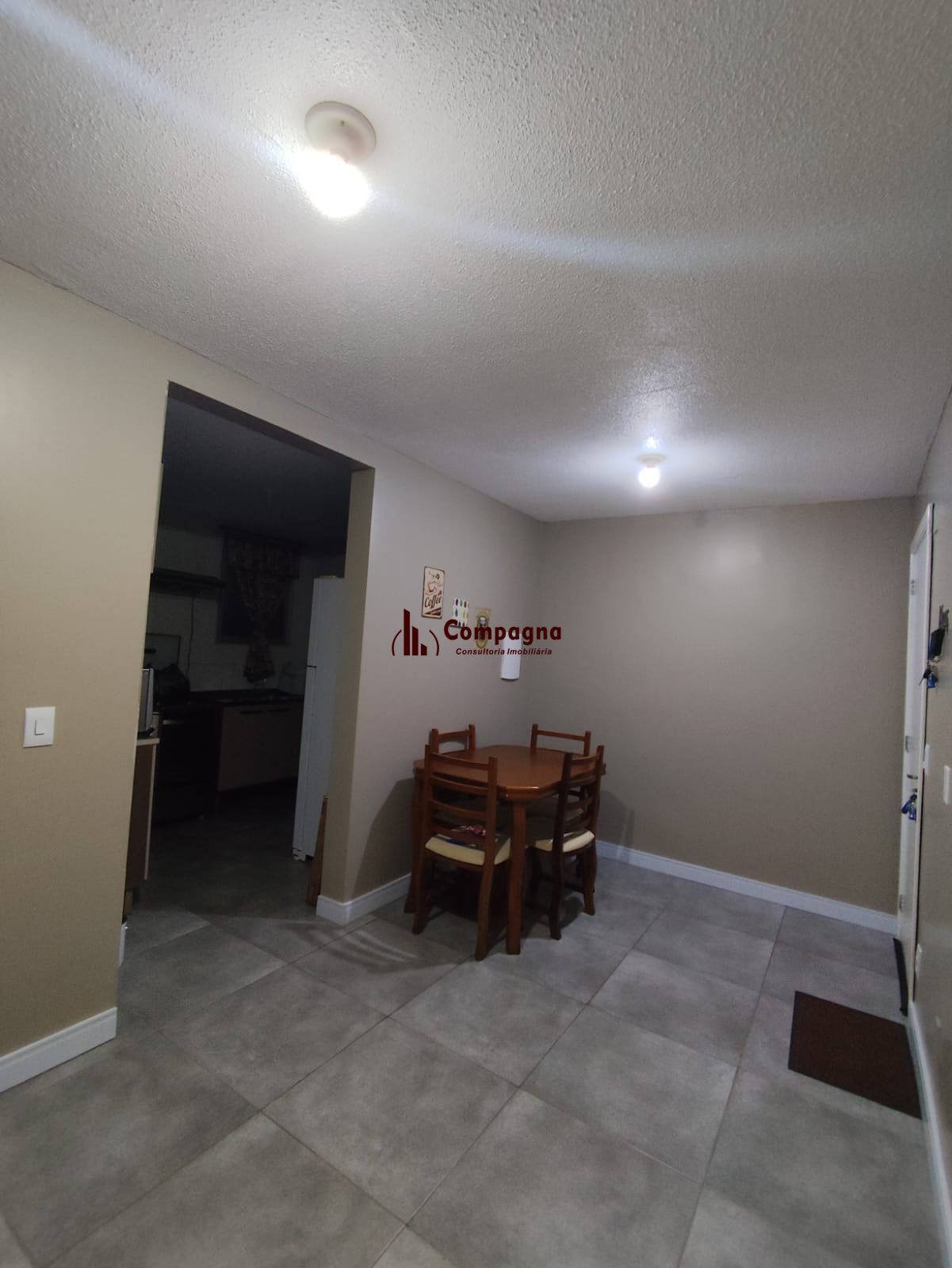 Apartamento com 2 quartos 1 vaga de garagem 50m2 Canoas — foto 2