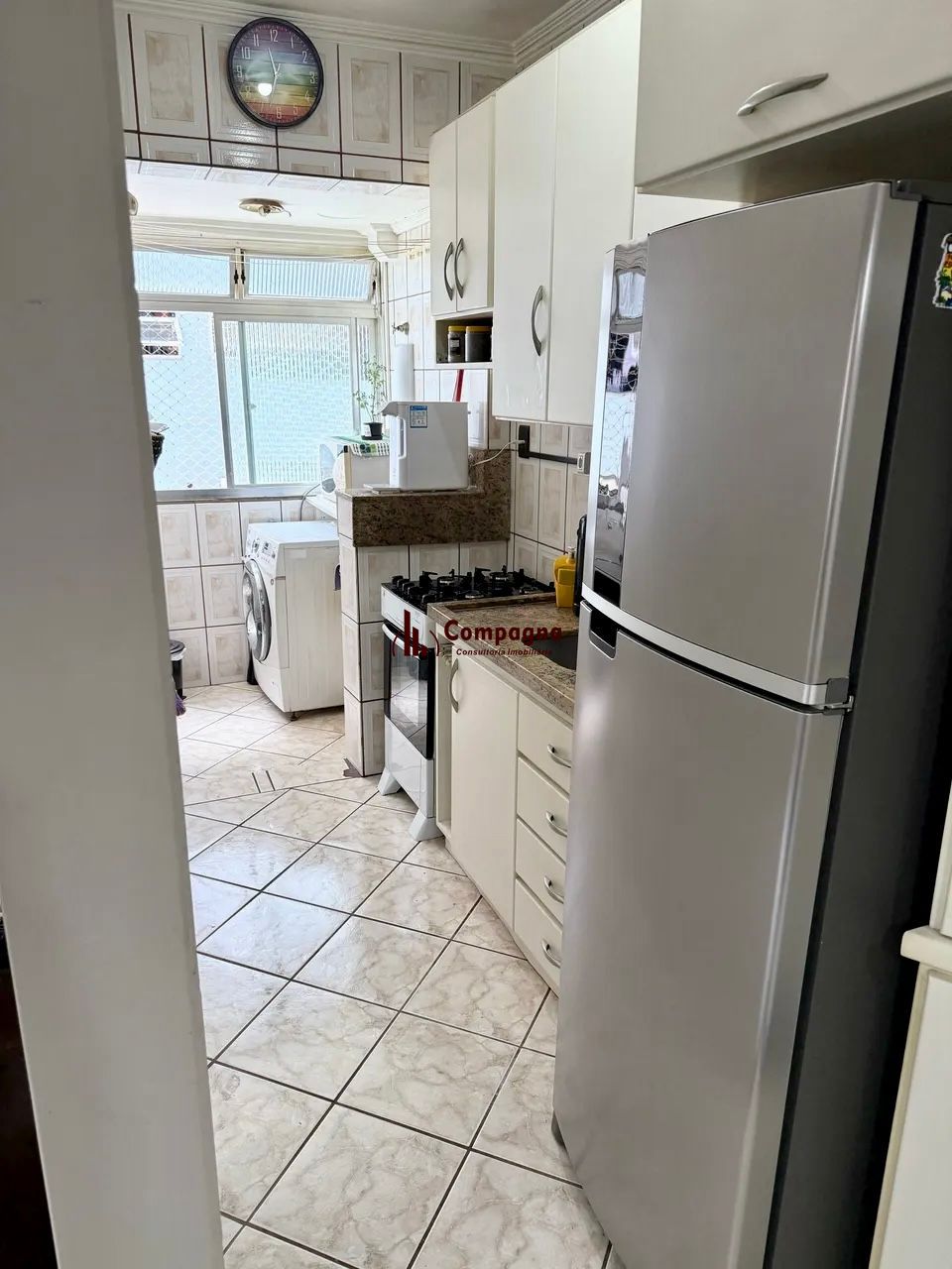Apartamento 2 dormitórios 1 vaga 68m² , Cachoeirinha — foto 3