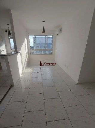 Apartamento com 2 quartos, 1 vaga e churrasqueira no bairro Passo Das Pedra. — foto 2