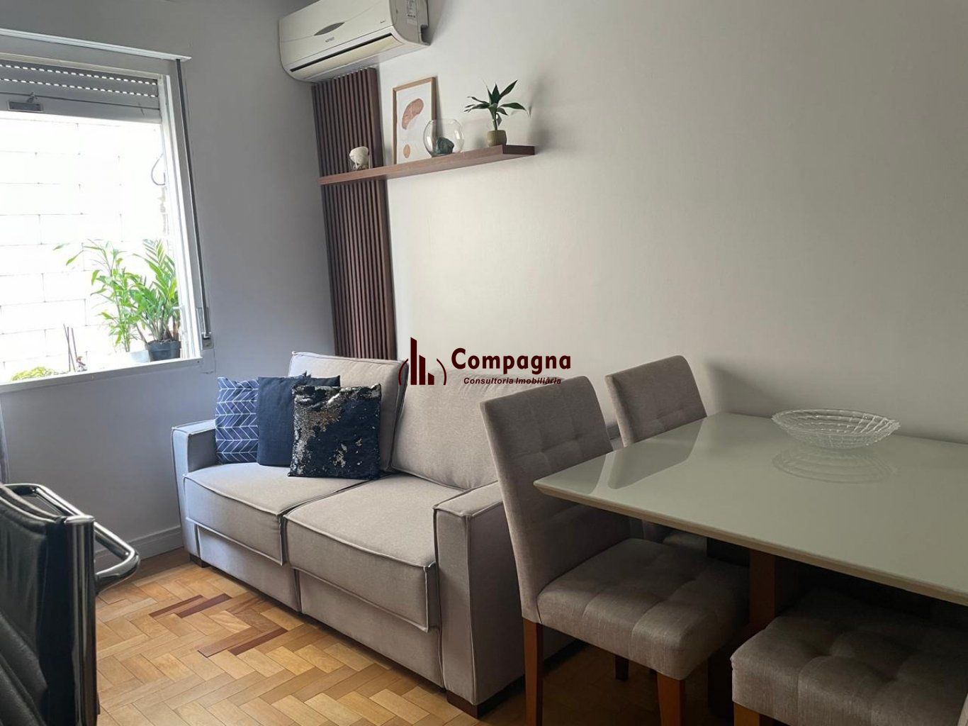 Apartamento térreo de 2 dormitórios bairro Cristo Redentor — foto 4