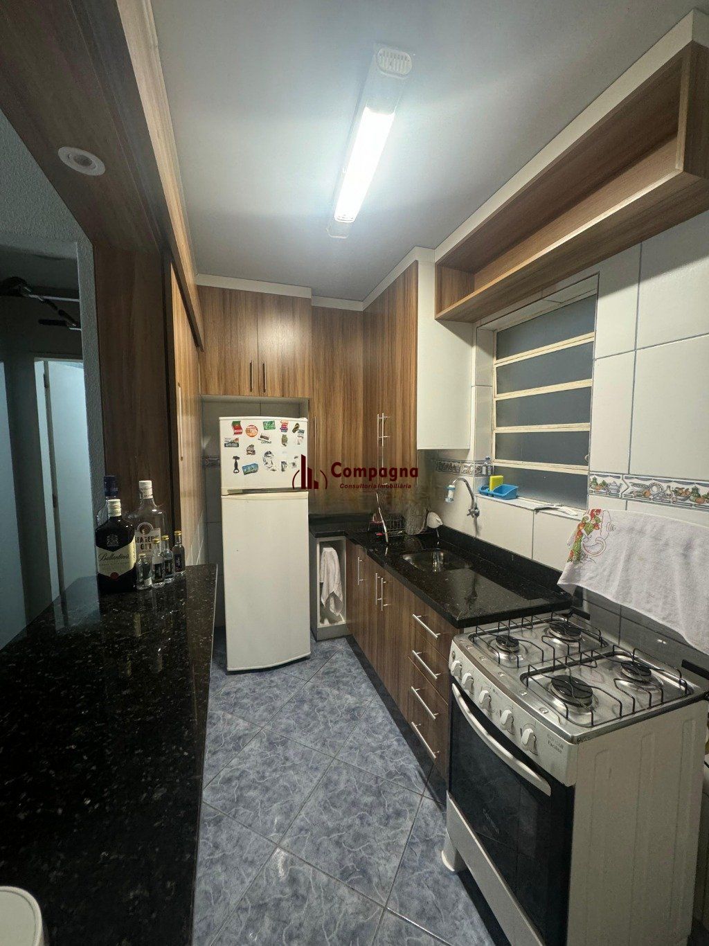 Apartamento com 1 quarto com portaria 24h à venda no Bairro Sarandi. — foto 3