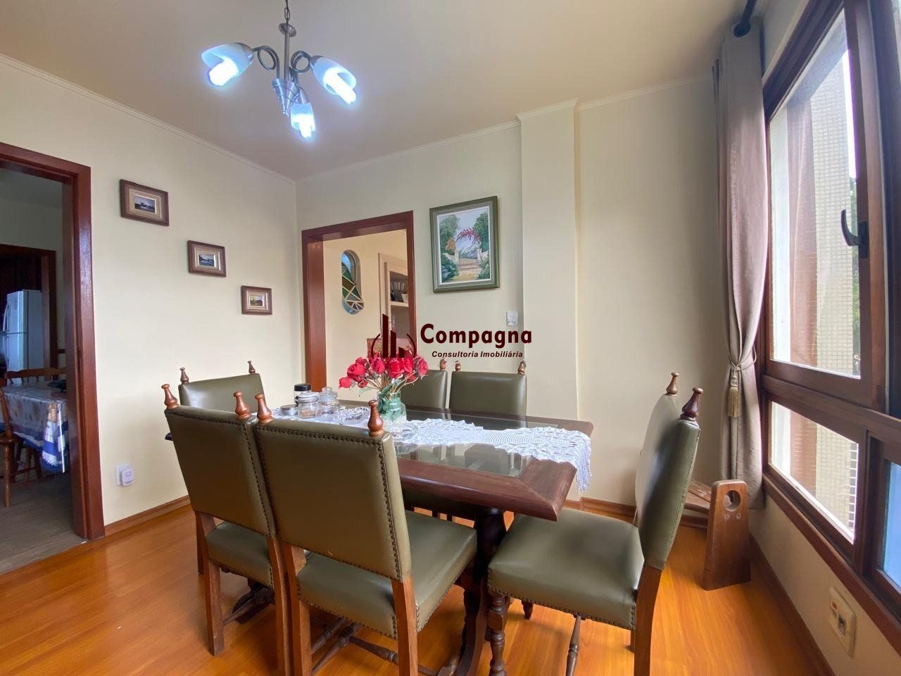 Apartamento com 3 quartos, 1suíte, 3 vagas e 146m² à venda em Bela Vista. — foto 5