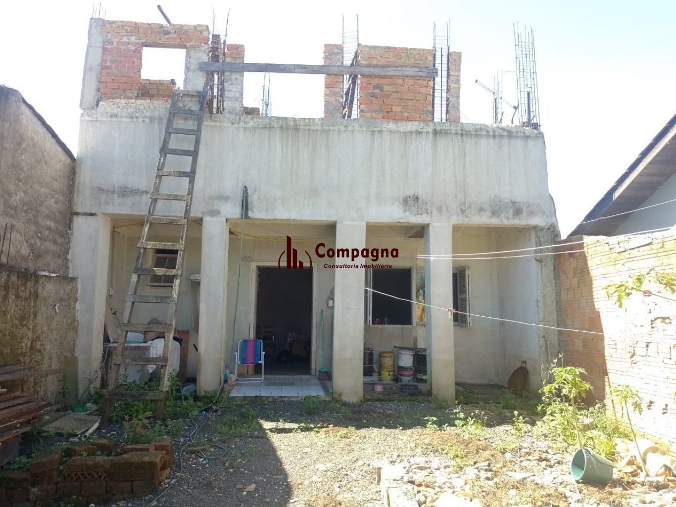 Casa 1 dormitório com 1 vaga de garagem no bairro Mato Grande em Canoas. — foto 3